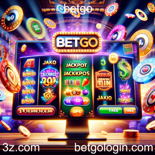 Explore a Categoria de Jogos de Bônus no Betgo