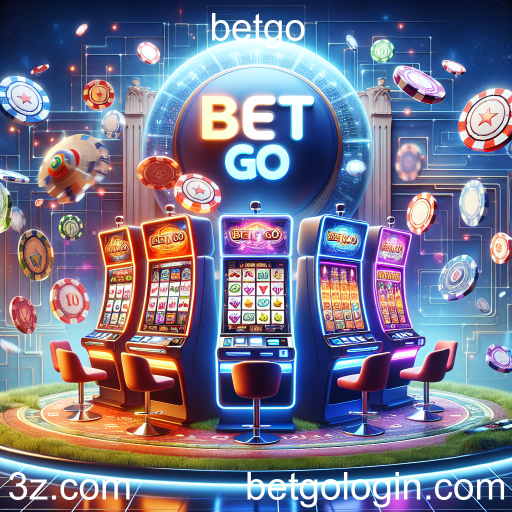 Explorando o Mundo dos Cassinos Online com a Betgo